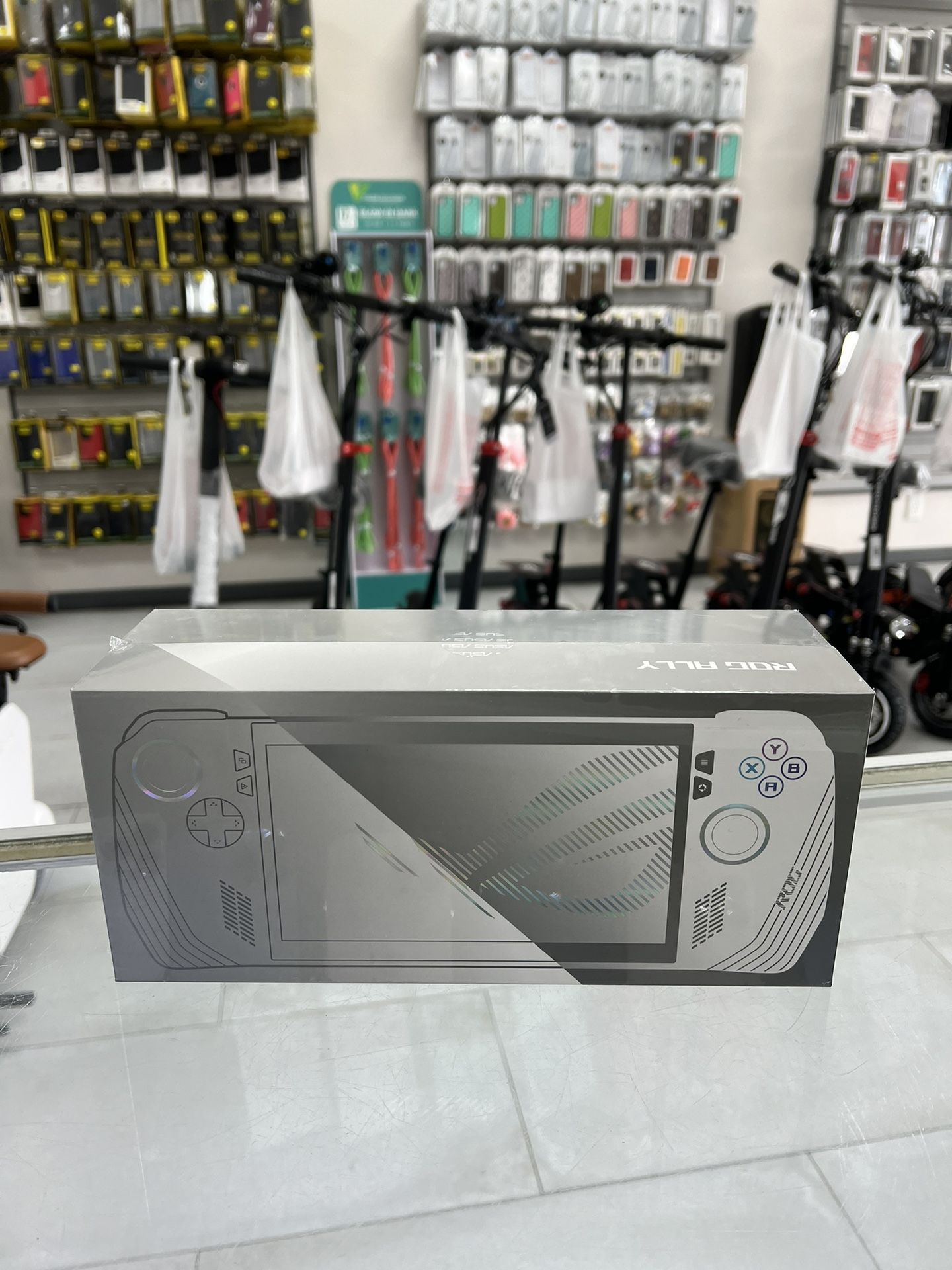 Rog Ally Z1 Extreme 512GB! Finance For $50 Down Payment!!