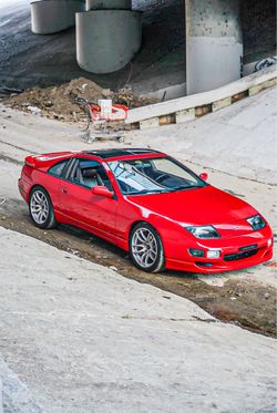 1991 Nissan 300zx twin turbo