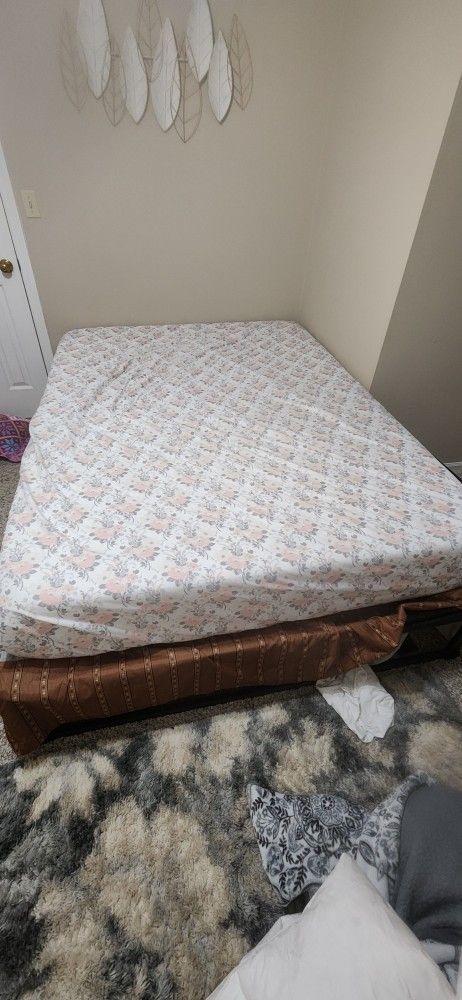 Queen Mattress 