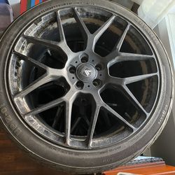 20inch Wheels 