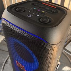 Jbl Partybox Stage320 portable Bluetooth Speaker 