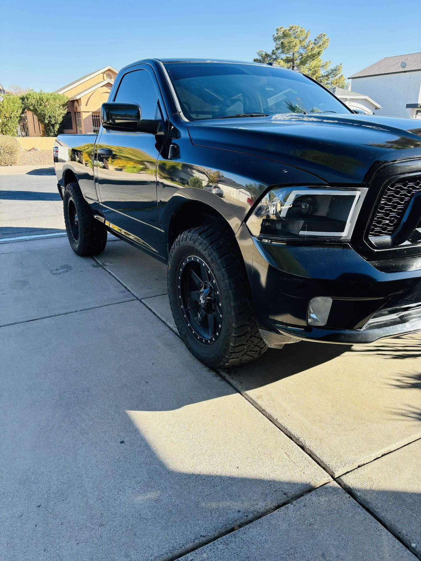 2015 Dodge Ram