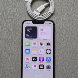 IPHONE 13 PRO 128GB UNLOCK ANY CARRIER IN GREAT Condition 100% BATTERY 🔋 LIFE 