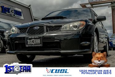 2006 Subaru Impreza Sedan