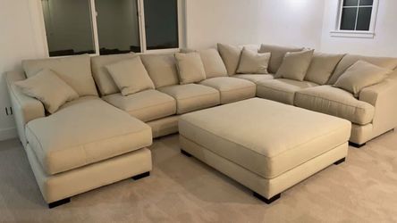 Large couch