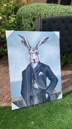 Very large high end painting
