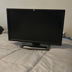 20 Inch 60 HZ HP ZR2240w Monitor 