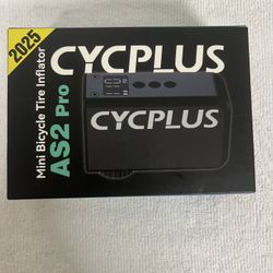 MINI BICYCLE TIRE INFRATOR $$100 Brand New 