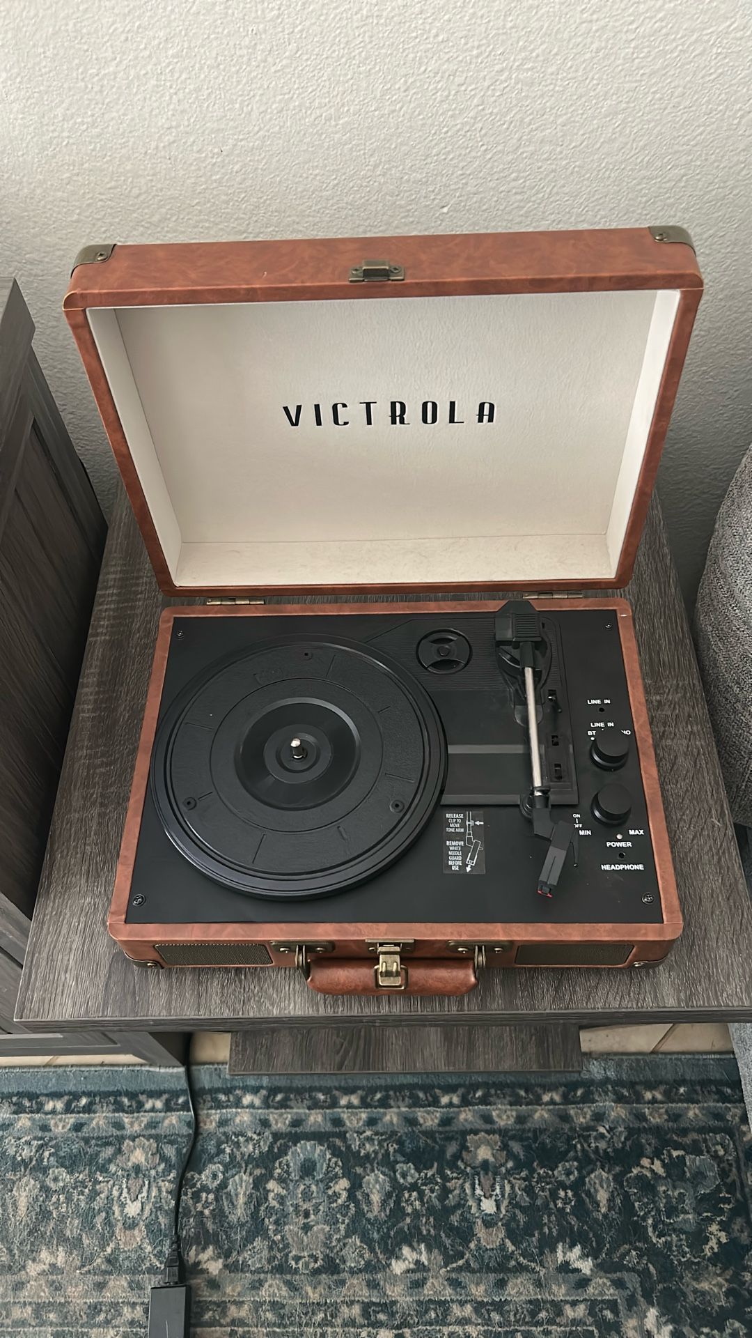Record Player