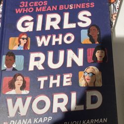 Girls Who Run The World 