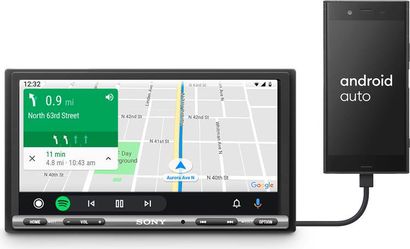 sony carplay stereo