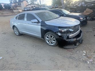 2017 Chevrolet Impala