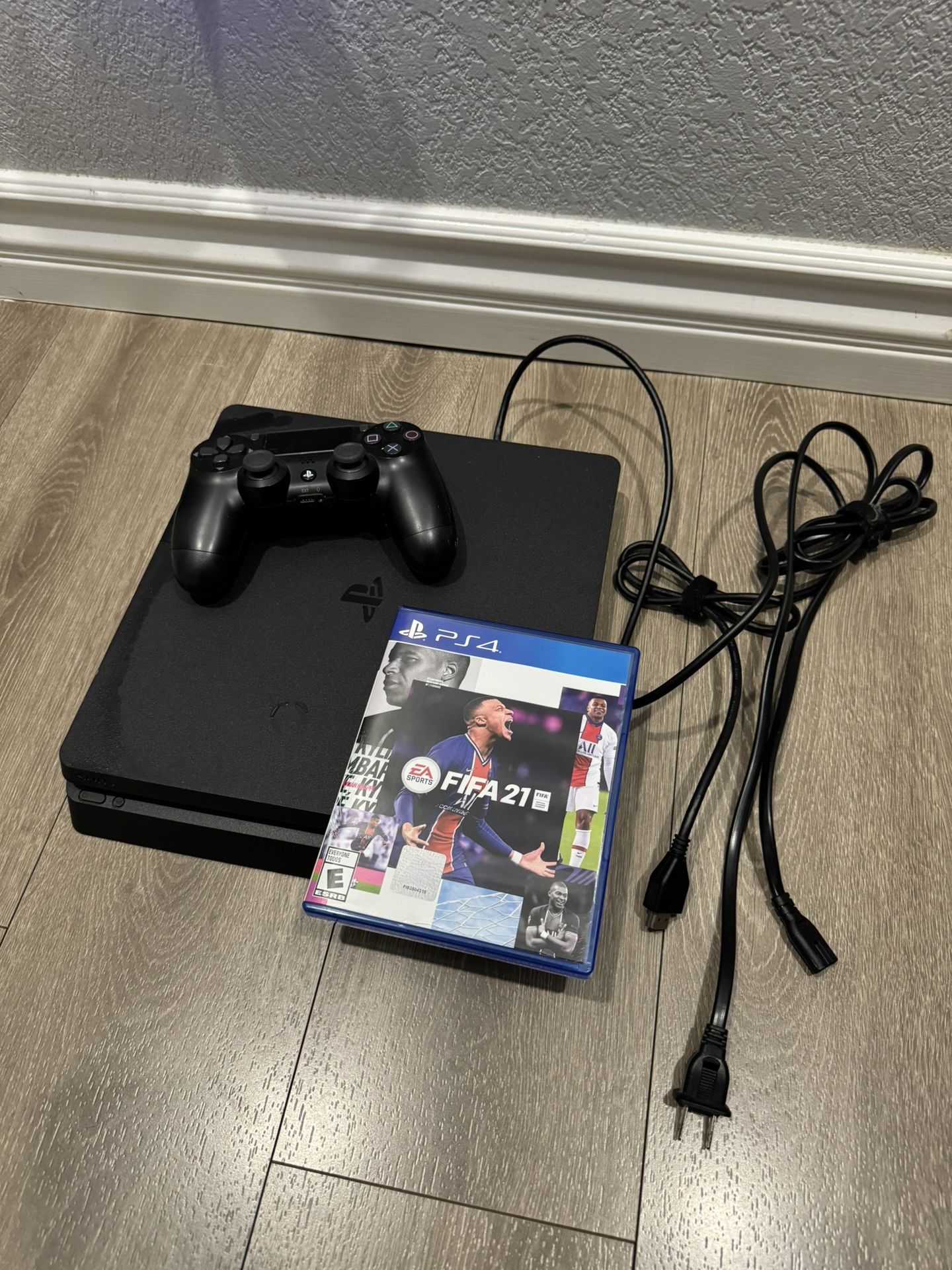 PS4 1TB