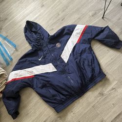 Men’s PSG Nike Windbreaker XL