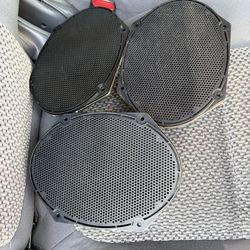 6x8 f150 door speakers