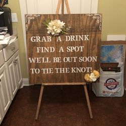 Wedding Signs For Sale Thumbnail