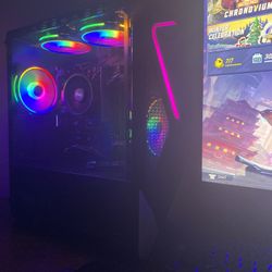 Gaming Pc (Specs In Description)