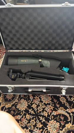 Alpen long distance scope