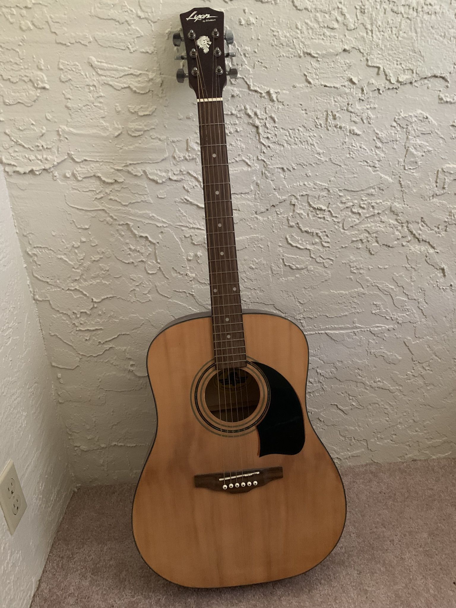 Guitar Lyon By Washburn LG1PAK