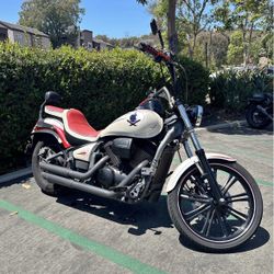 2013 Kawasaki Vulcan 900 custom