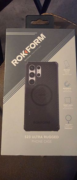 ROKFORM MAGNETIC CASE SAMSUNG S23 ULTRA