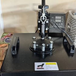 Swinging Shirt Press..