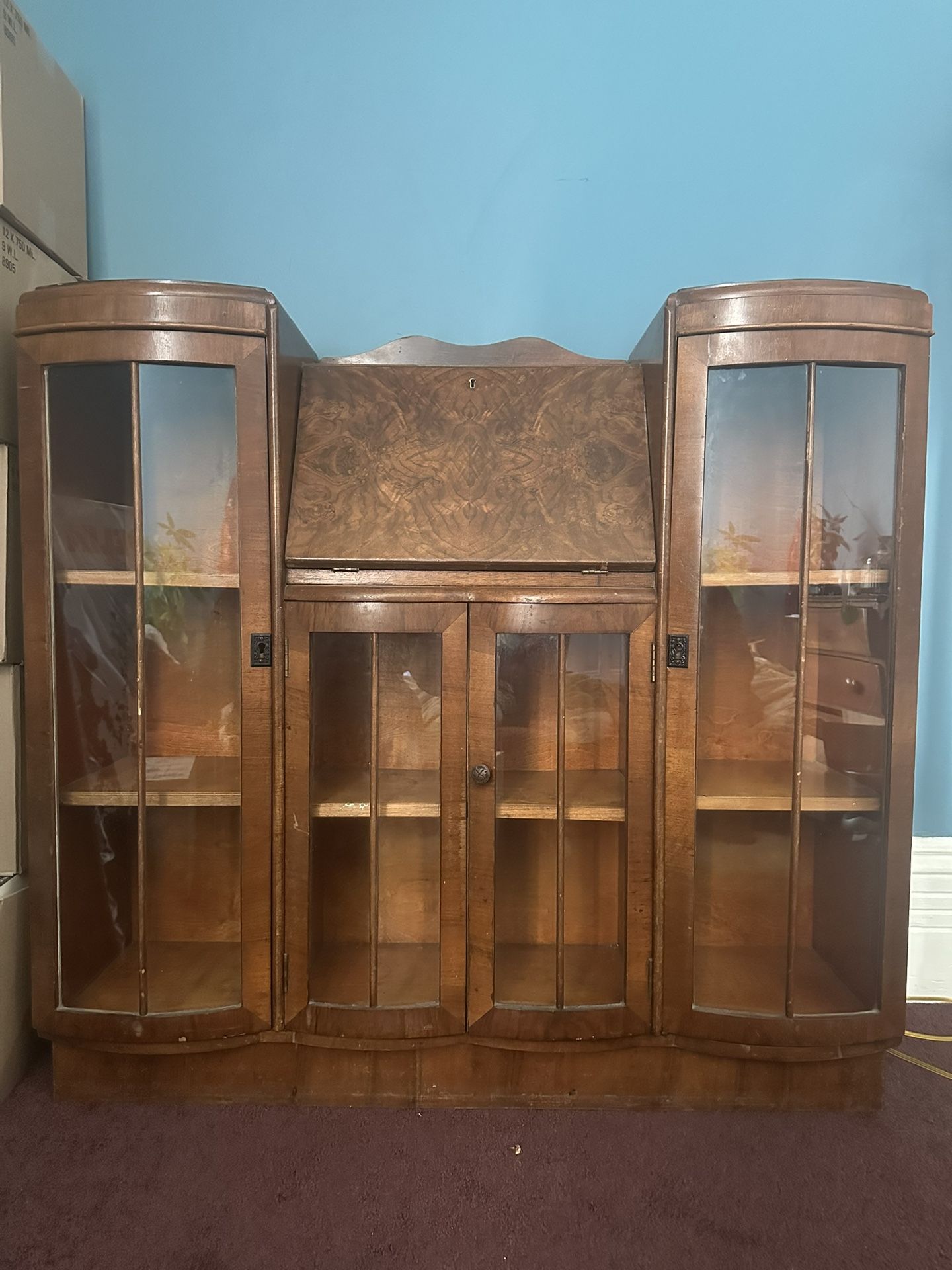 Antique China Hutch