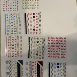 Nails Art Sticker