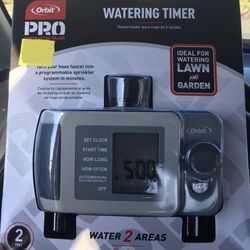 Watering Timer Orbit