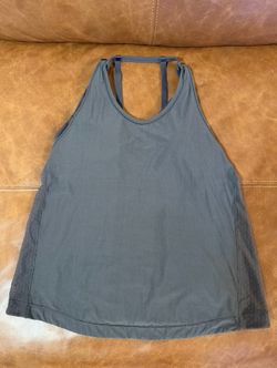 Lululemon Revitalize Tank Size 8