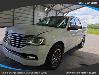 2015 Lincoln Navigator L