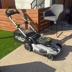 EGo Power Plus Mower 