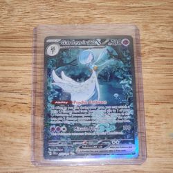 Gardevoir ex - 233/091 - SV: Paldean Fates