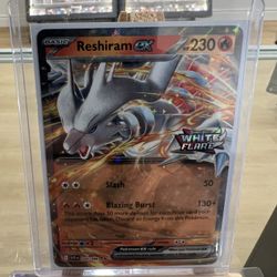 Reshiram Ex