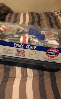 Fishing kit