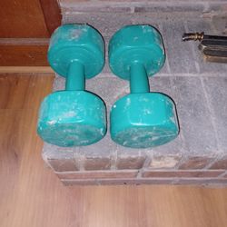 8 Lb Weights