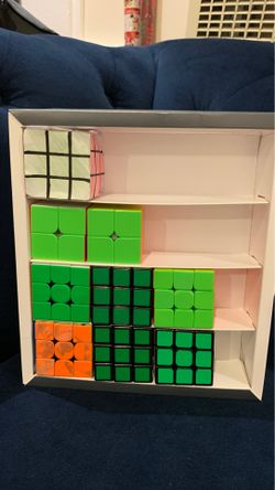 Rubiks Cubes