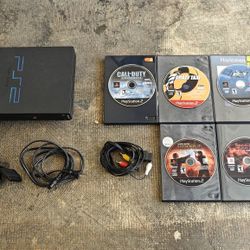 PS2 Bundle