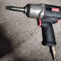 Ingersoll Rand 2135TI-2 Titanium 1/2" Drive PMax Pneumatic/Air impact Wrench