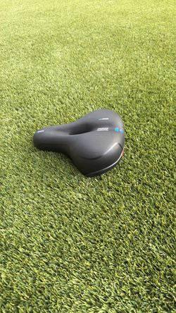 Active zone mtb seat