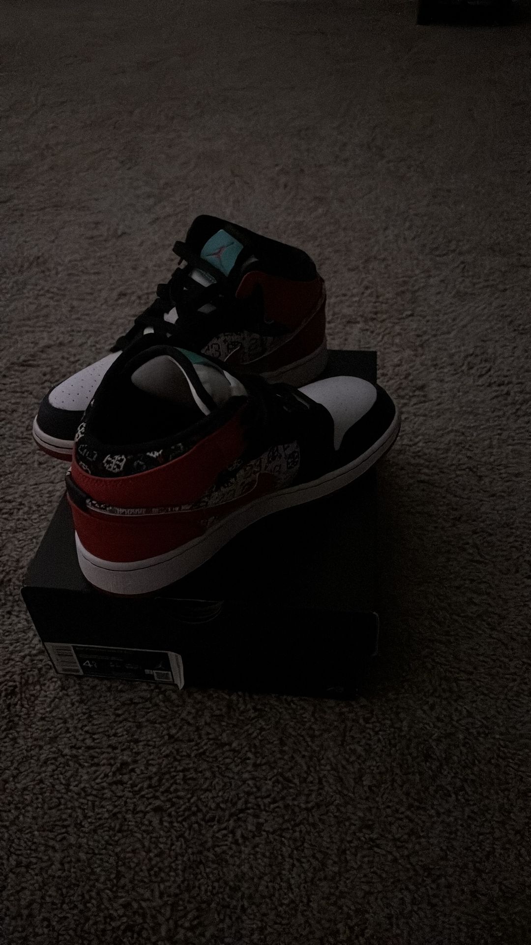 Jordan 1s