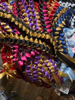 Graduation laces