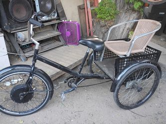 Vendo trisiclo