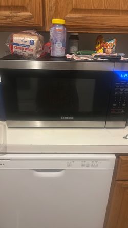 Samsung microwave