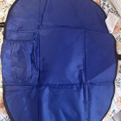 Portable Diaper Changing Pad