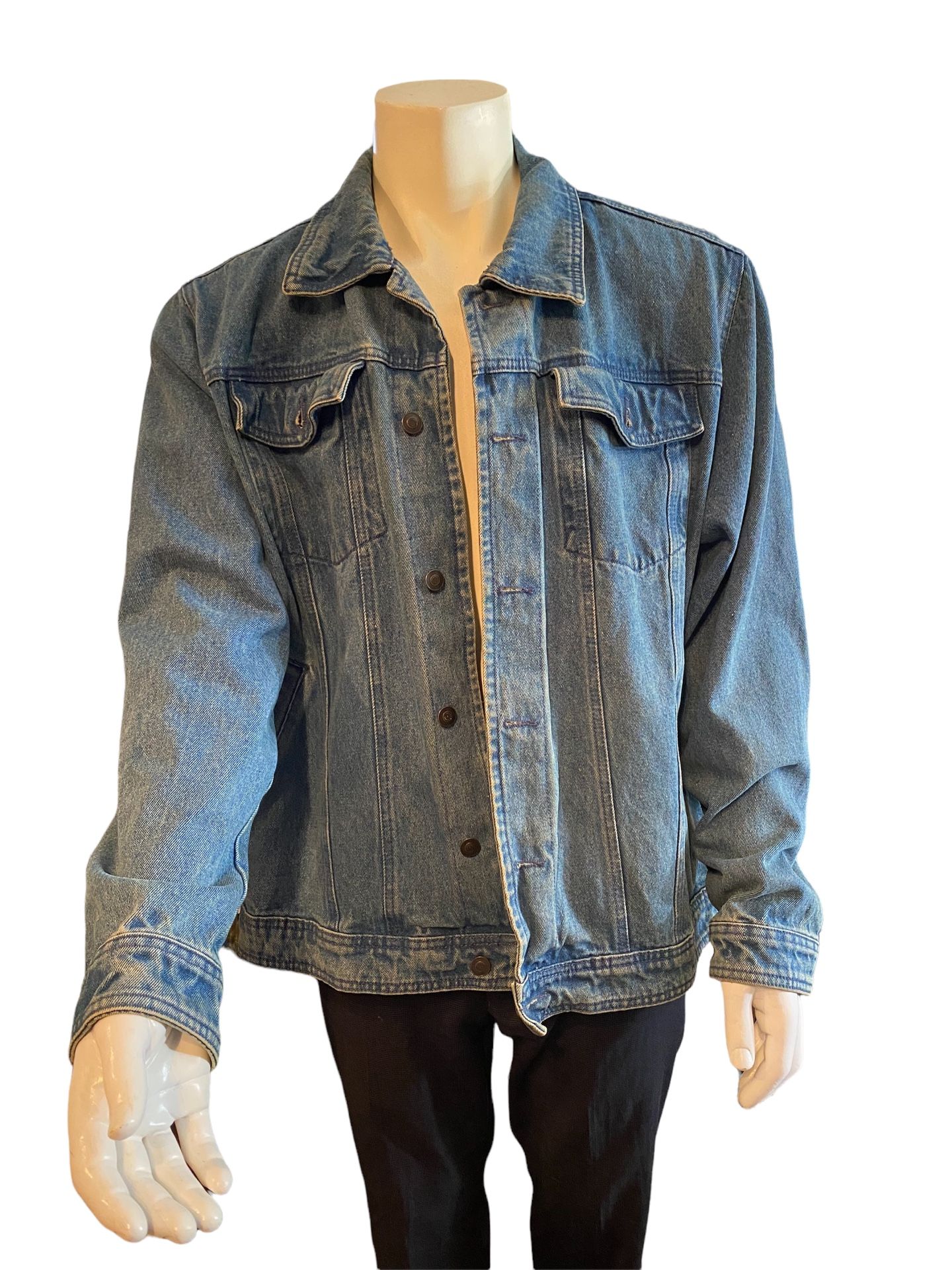 Wrangler Vintage Men’s Denim Jacket