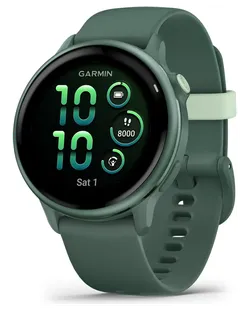 Garmin - Vivoactive 6 (2026) - GPS Smartwatch 42 mm