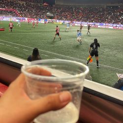 Xolos De TijuanaVsSanLuis (Front Row Seats)