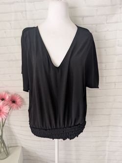 Michael Kors top size L