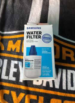 SAMSUNG Fridge water filter ( New)